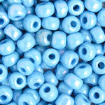 Czech Rocailles 33/0 Opaque 