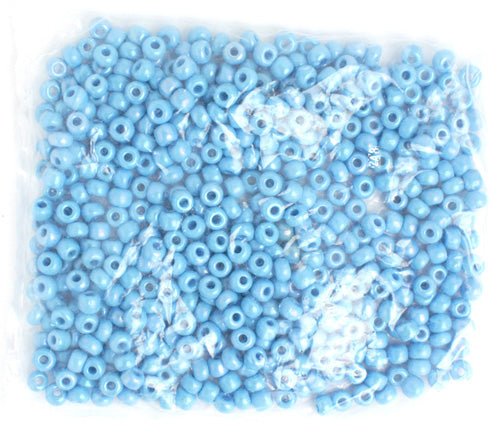 Czech Rocailles 33/0 Opaque 