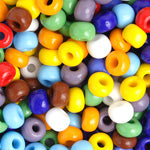 Czech Rocailles 33/0 Opaque 