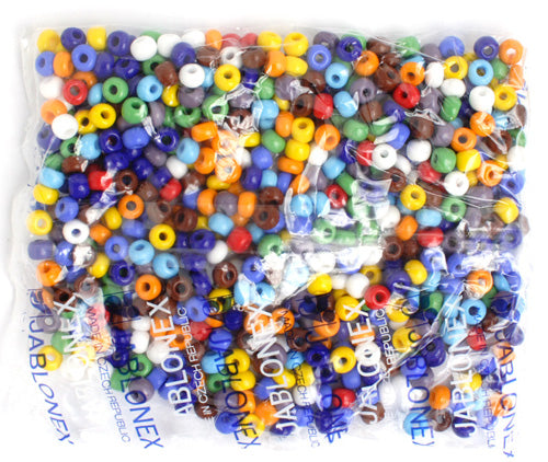 Czech Rocailles 33/0 Opaque 