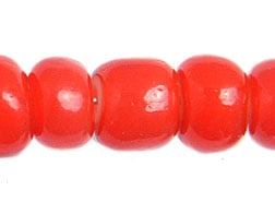 Czech Glass Beads 33/0 White Heart