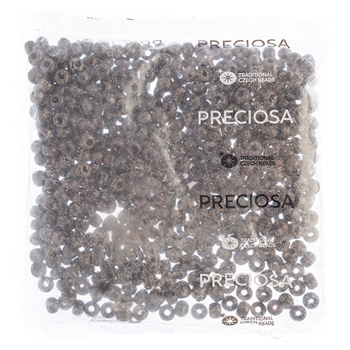 Czech Seed Beads 32/0 Opaque Travertine