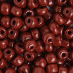 Czech Rocailles 33/0 Opaque 