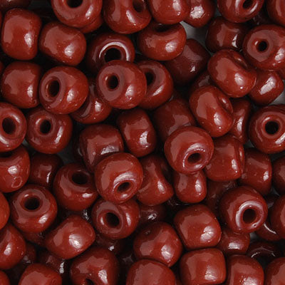 Czech Rocailles 33/0 Opaque