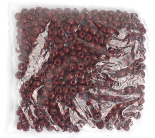 Czech Rocailles 33/0 Opaque 