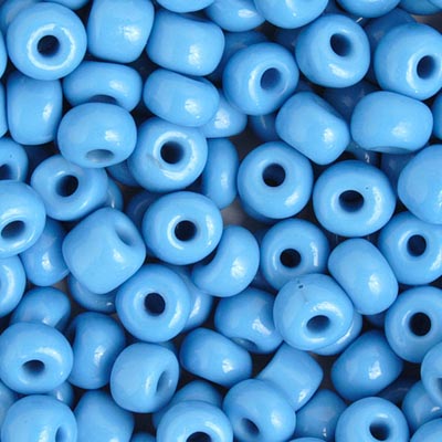 Czech Rocailles 33/0 Opaque