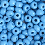 Czech Rocailles 33/0 Opaque 