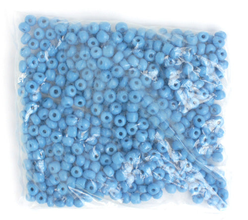 Czech Rocailles 33/0 Opaque 