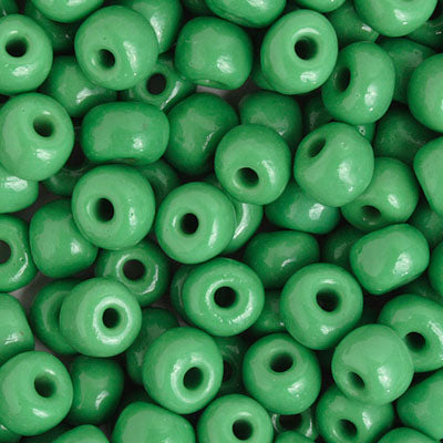 Czech Rocailles 33/0 Opaque