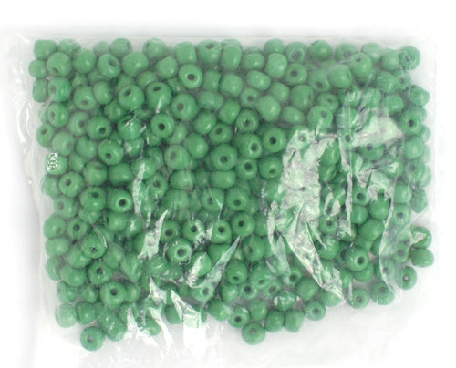 Czech Rocailles 33/0 Opaque 