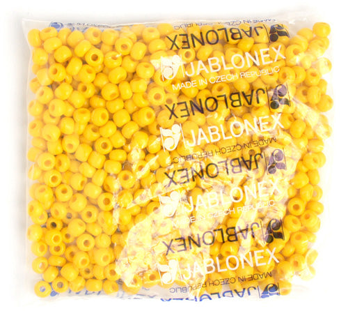 Czech Rocailles 33/0 Opaque 