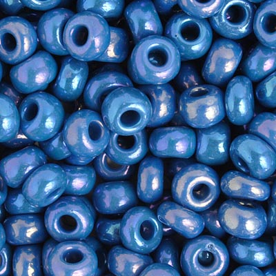 Czech Rocailles 33/0 Opaque