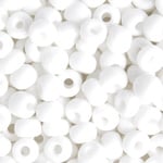 Czech Rocailles 33/0 Opaque 