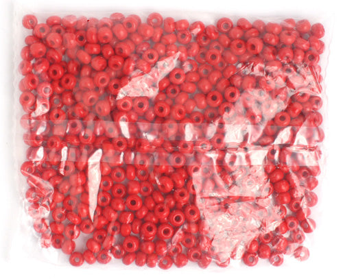 Czech Rocailles 33/0 Opaque 