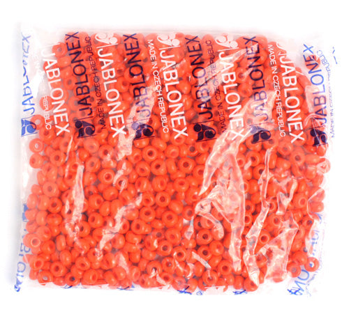 Czech Rocailles 33/0 Opaque 