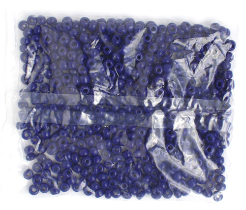 Czech Rocailles 33/0 Opaque 