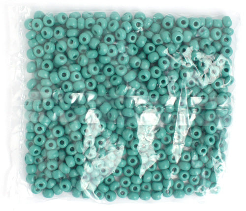 Czech Rocailles 33/0 Opaque 