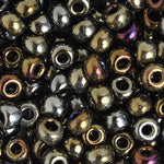 Czech Rocailles 33/0 Opaque 