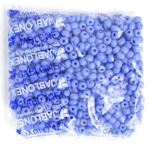 Czech Rocailles 33/0 Opaque 