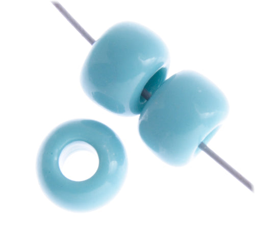 Czech Rocailles 33/0 Opaque 