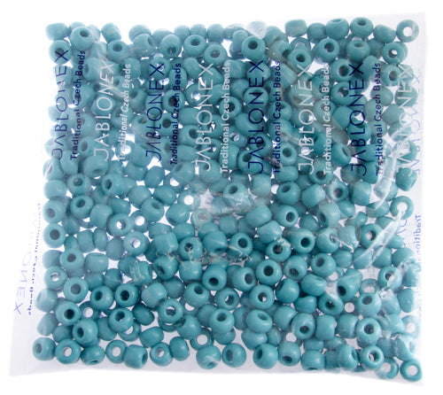 Czech Rocailles 33/0 Opaque 