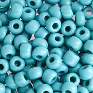 Czech Rocailles 33/0 Opaque