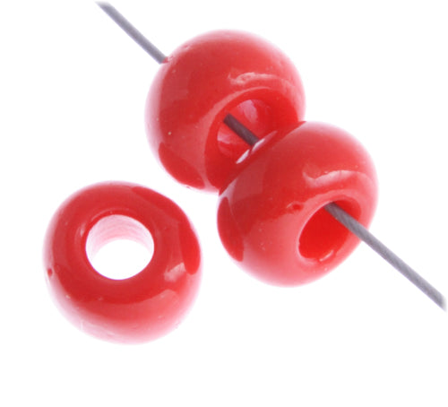 Czech Rocailles 33/0 Opaque 