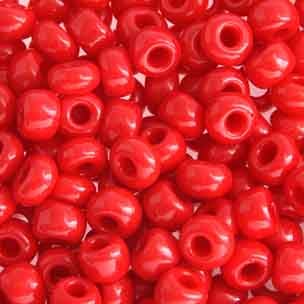 Czech Rocailles 33/0 Opaque