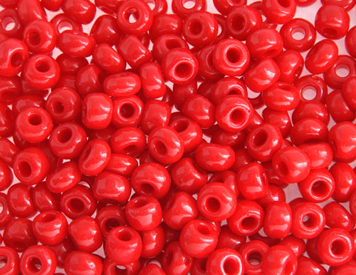 Czech Rocailles 33/0 Opaque 