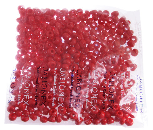 Czech Rocailles 33/0 Opaque 