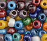 Czech Rocailles 33/0 Opaque 