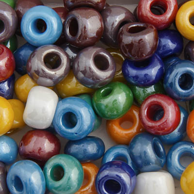 Czech Rocailles 33/0 Opaque