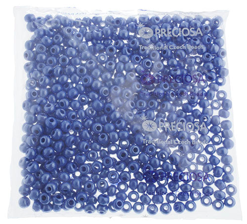 Czech Seed Beads 32/0 Opaque Sfinx