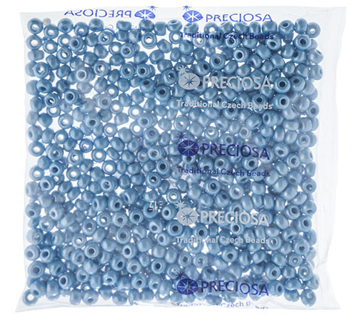 Czech Seed Beads 32/0 Opaque Sfinx