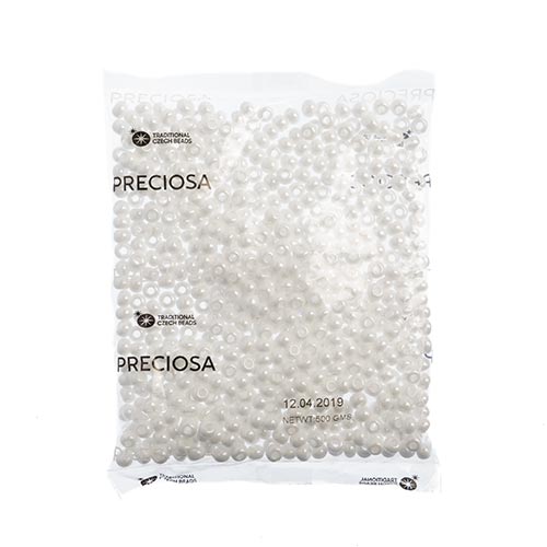 Czech Seed Beads 32/0 Opaque Sfinx