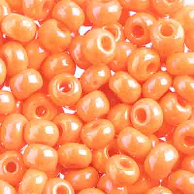 Czech Seed Beads 32/0 Opaque Rainbow