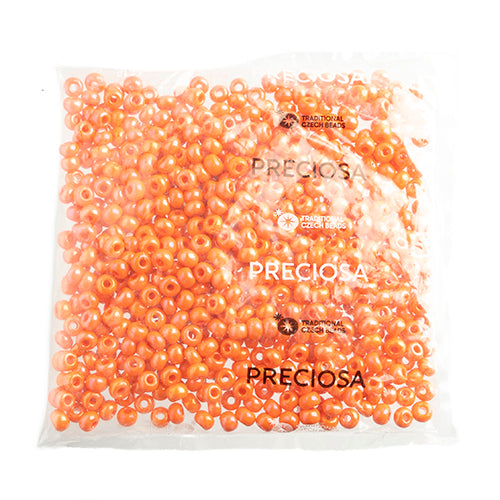 Czech Seed Beads 32/0 Opaque Rainbow