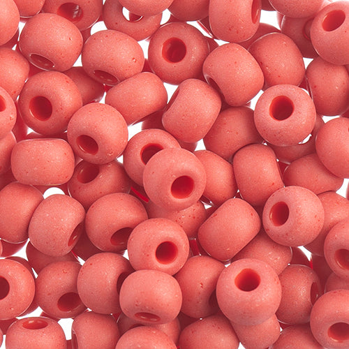 Czech Seed Beads 32/0 Opaque Matte