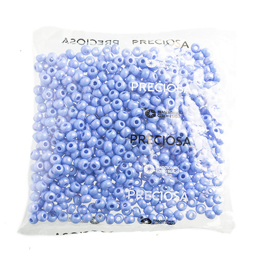 Czech Seed Beads 32/0 Opaque Rainbow