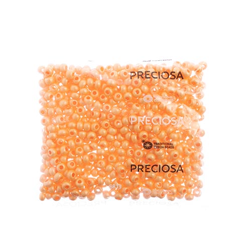 Czech Seed Beads 32/0 Terra
