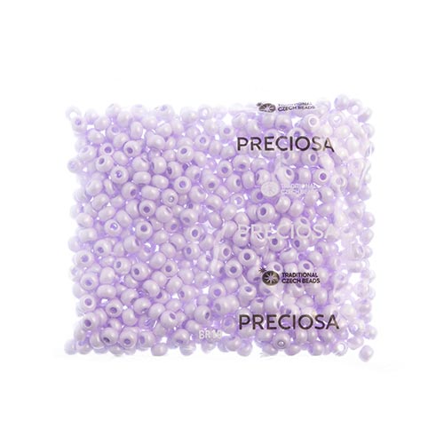 Czech Seed Beads 32/0 Terra