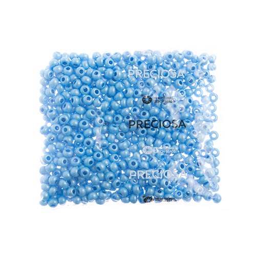 Czech Seed Beads 32/0 Terra