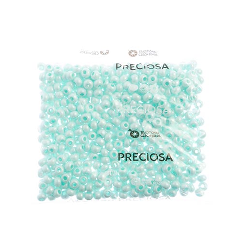 Czech Seed Beads 32/0 Terra