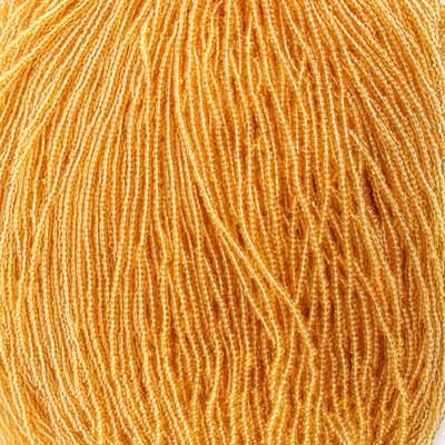 Czech Seed Beads 11/0 Transparent