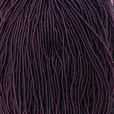 Czech Seed Beads 11/0 Transparent