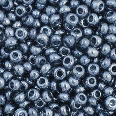 Czech Seed Beads 11/0 Transparent