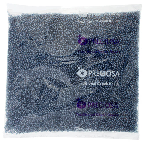 Czech Seed Beads 11/0 Transparent