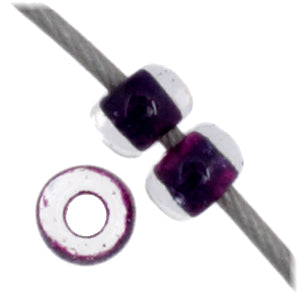 Czech Seed Beads 11/0 Color Lined - 23g vials