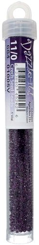 Czech Seed Beads 11/0 Color Lined - 23g vials