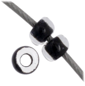 Czech Seed Beads 11/0 Color Lined - 23g vials